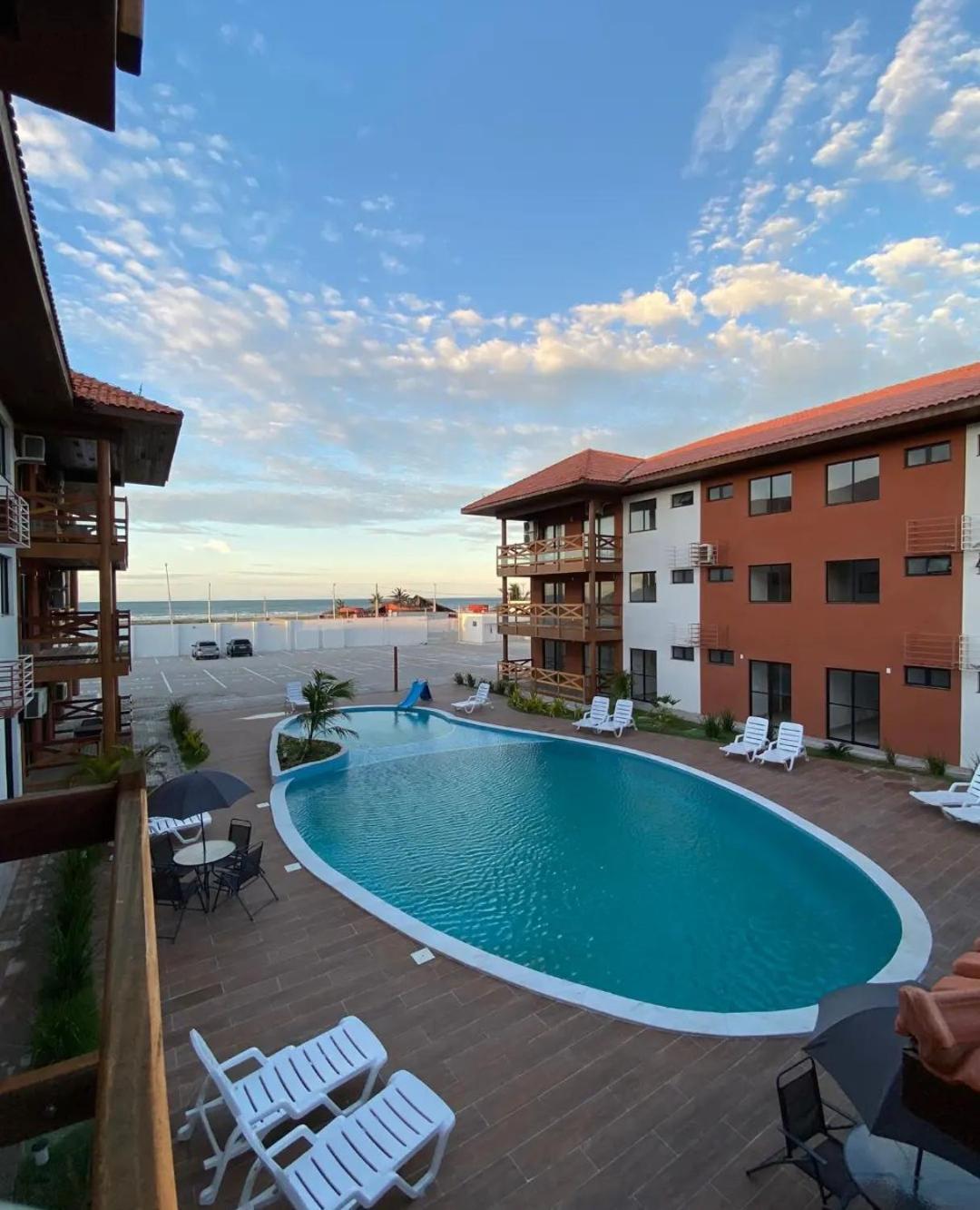 Vila Atlantida 211A Луис-Коррея Экстерьер фото