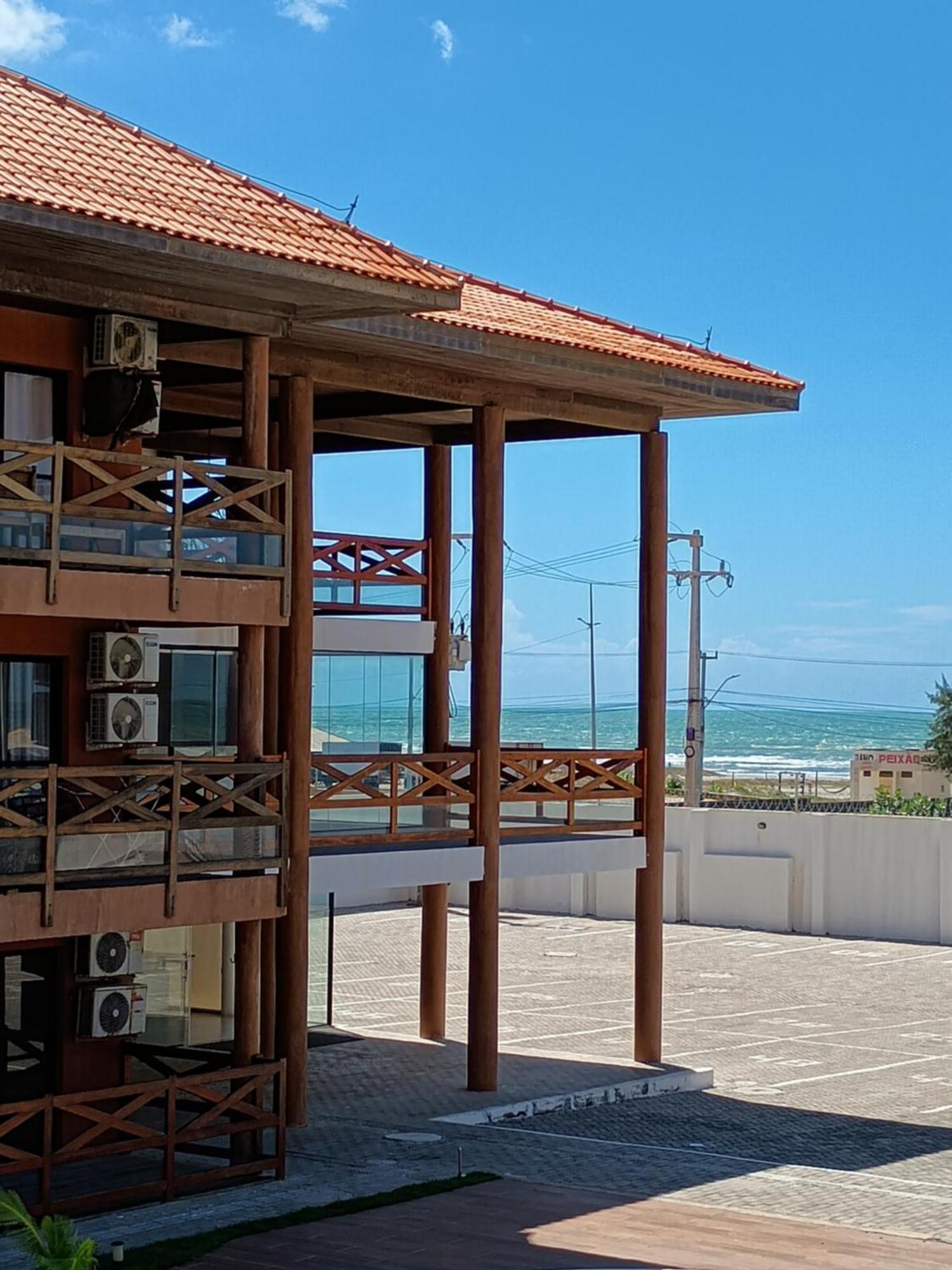Vila Atlantida 211A Луис-Коррея Экстерьер фото